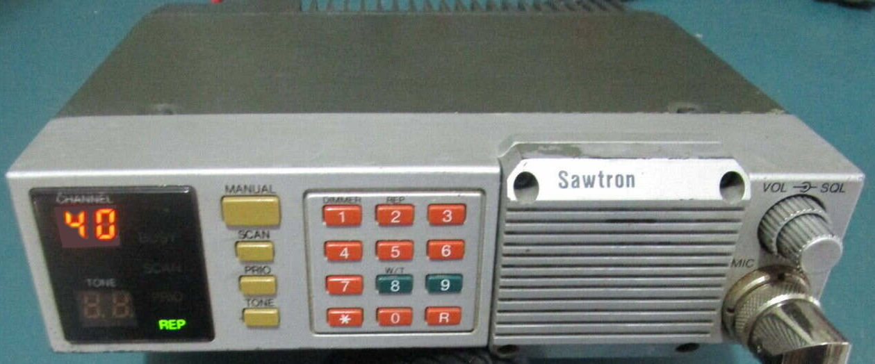 Sawtron 999